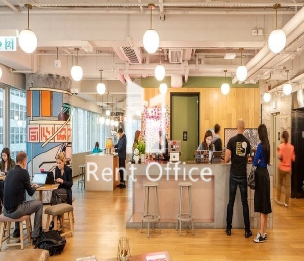 萬通保險大廈-香港務式辦公室