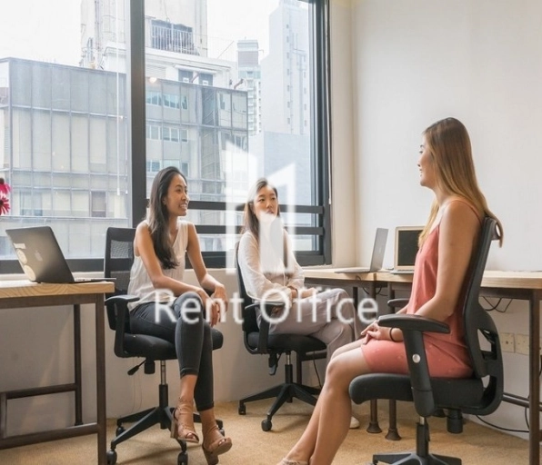 鳳凰大廈-香港務式辦公室