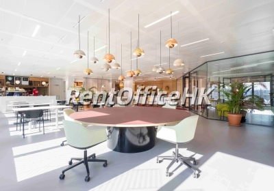 林孔中心-北京服务式办公室