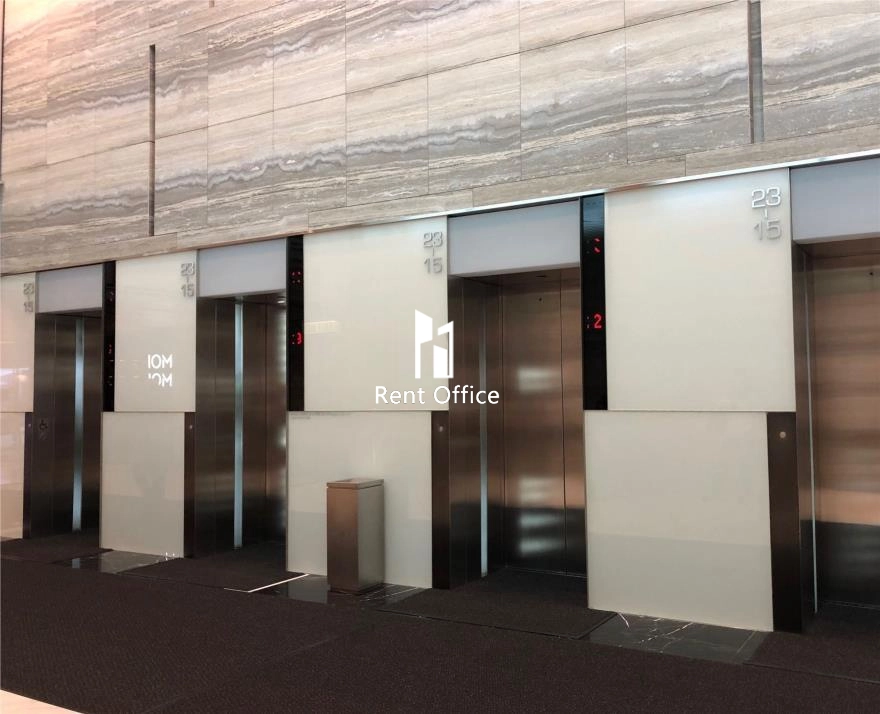 Nexxus Building  盈置大廈