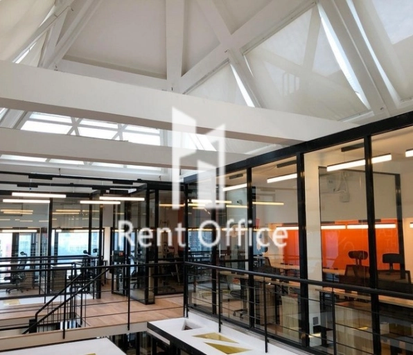 卓能中心-尖沙咀務式辦公室