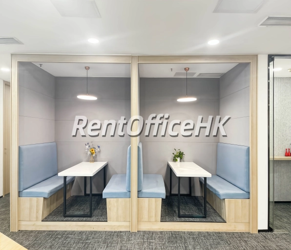 安联中心-廣州務式辦公室