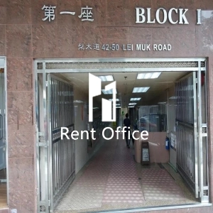 金运工业大厦第一座-2