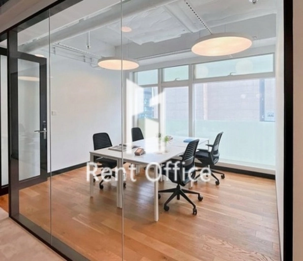 雲咸街33號-香港務式辦公室