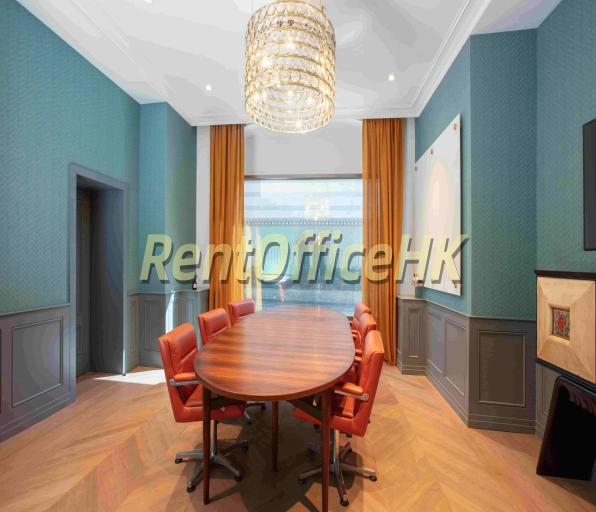 特威克納姆-英國務式辦公室