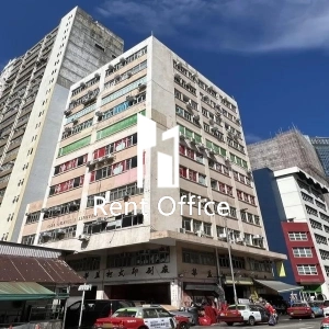 建华工业大厦-1