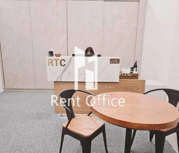 第一集團中心-九龍灣務式辦公室