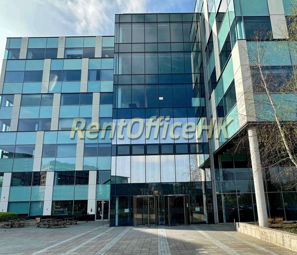 派克皇家-倫敦務式辦公室