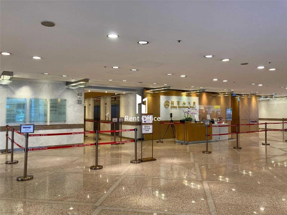 信德中心招商局大厦