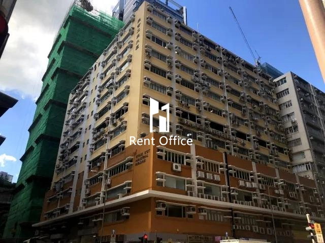 荣吉工业大厦A座