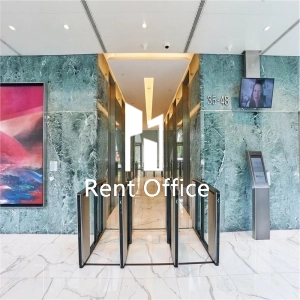 Jardine House  怡和大廈-4