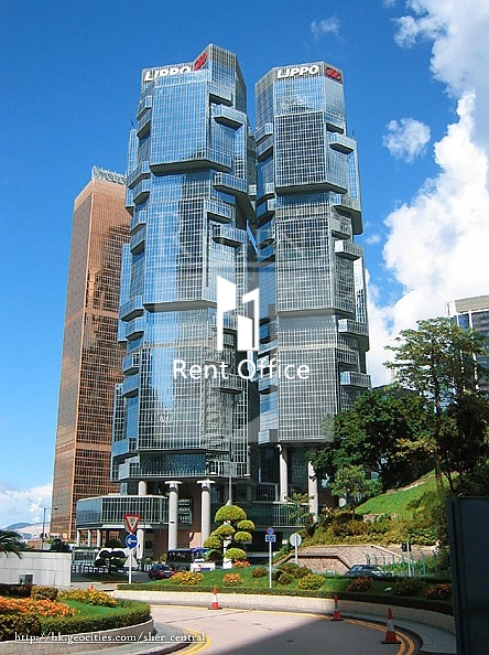 LIPPO CENTRE BLOCK 02 (力寶中心 第02座)