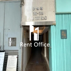 Young Ya Industrial Building-13