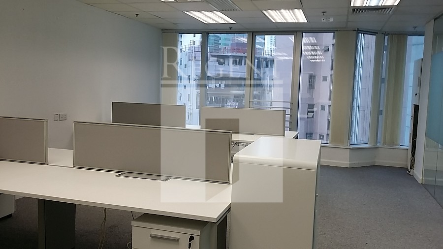 KINWICK CENTRE (建業榮基中心)