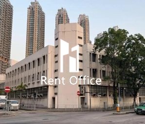 HKTV 屯門物流中心