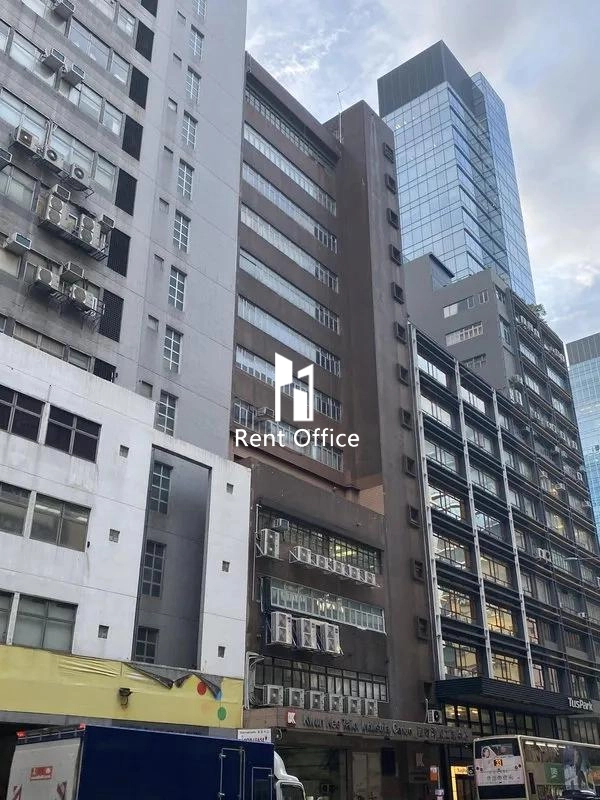 观奇洋服工业中心