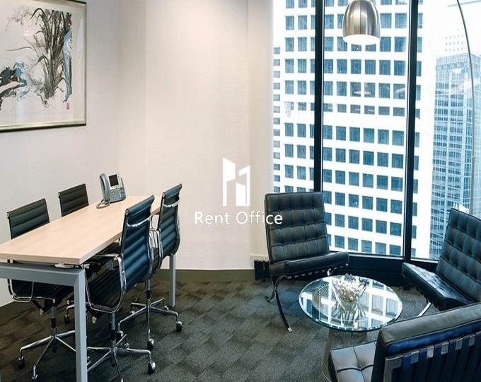 China Exchange Building