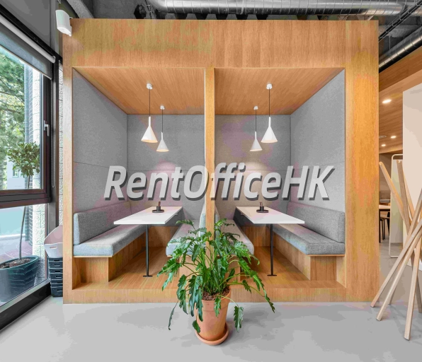 梅江中心-中國內地務式辦公室