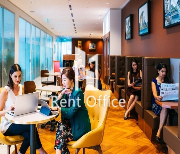 北京道一號-九龍務式辦公室