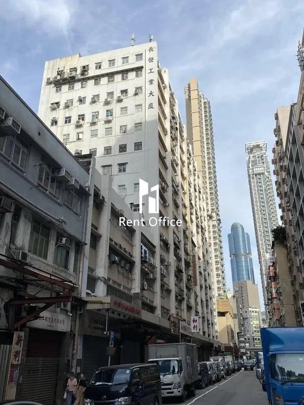 長發工業大廈