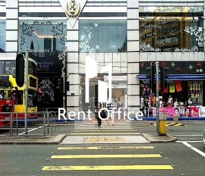 CHINACHEM LEIGHTON PLAZA (华懋礼顿广场)