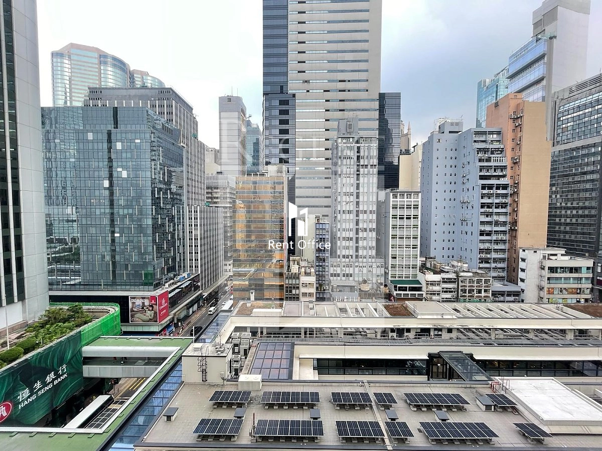 CHEONG K BUILDING (章記大廈)-RGP002255