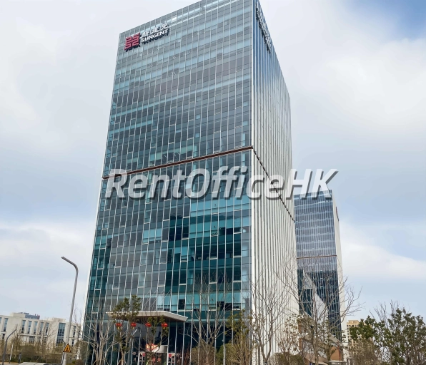 启航时代大厦-中國內地務式辦公室