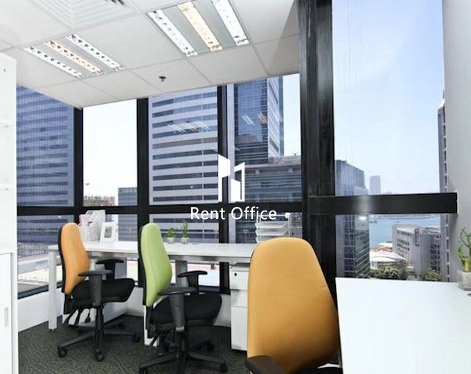 China-Hong Kong Building