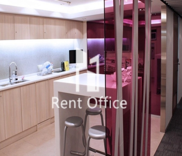 中建大廈-香港務式辦公室