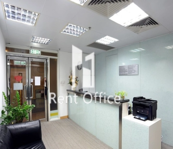 周大福商業中心-旺角務式辦公室