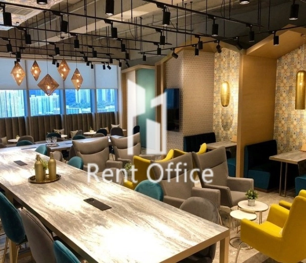 恩浩國際中心-九龍務式辦公室