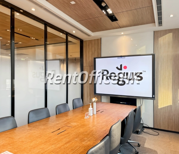 星合广场-中國內地務式辦公室