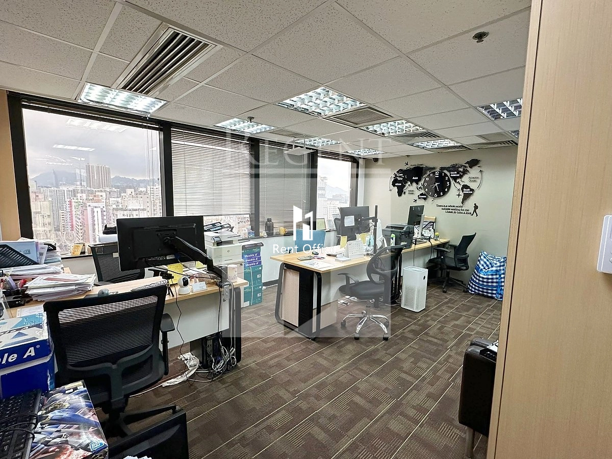 PROSPERITY CENTRE (嘉富商業中心)