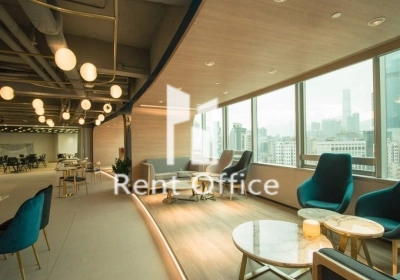 新世紀廣場一座-旺角服务式办公室