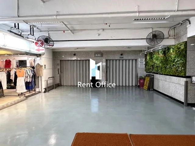 香港工業中心A座