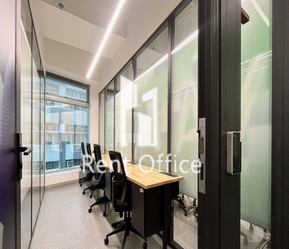 明大企業集團大廈-香港務式辦公室