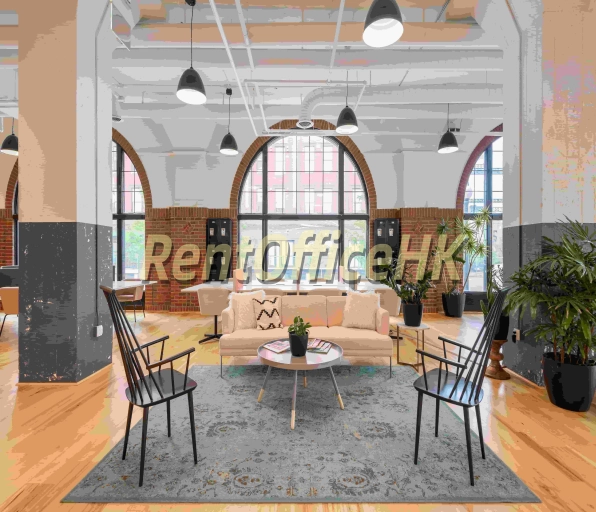 查令十字街-倫敦務式辦公室