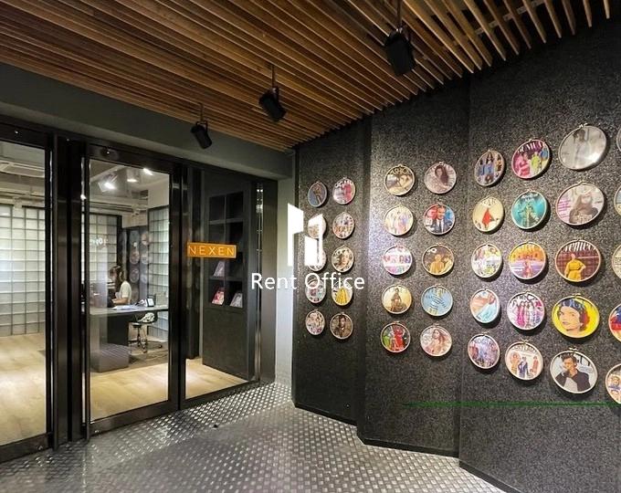 Huihua Factory Building