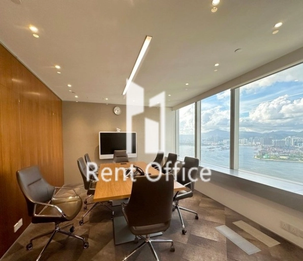 中環中心-香港務式辦公室