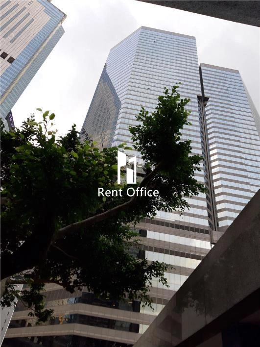 會展廣場辦公大樓