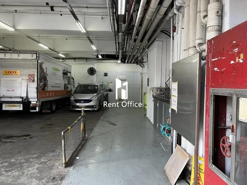 Aberdeen Industrial Building