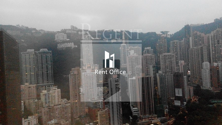 CHEUNG KONG CENTRE (長江集團中心)