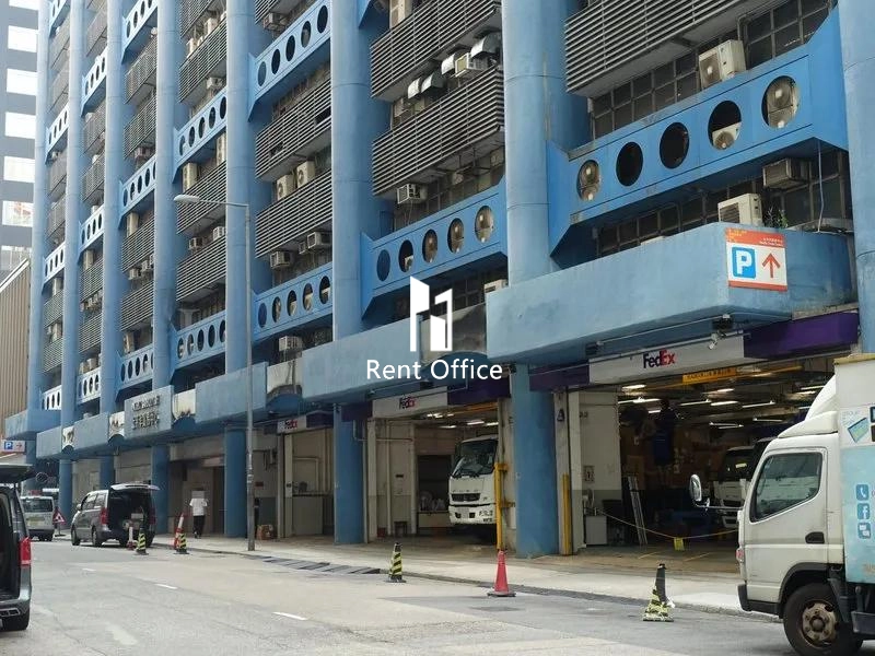 Pacific Trade Centre