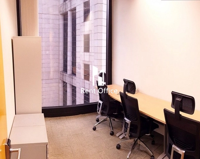 China Exchange Building