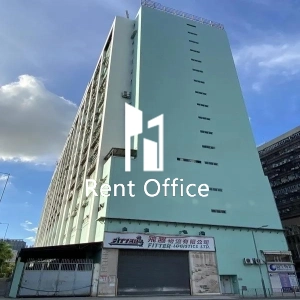 盈业工业大厦-17