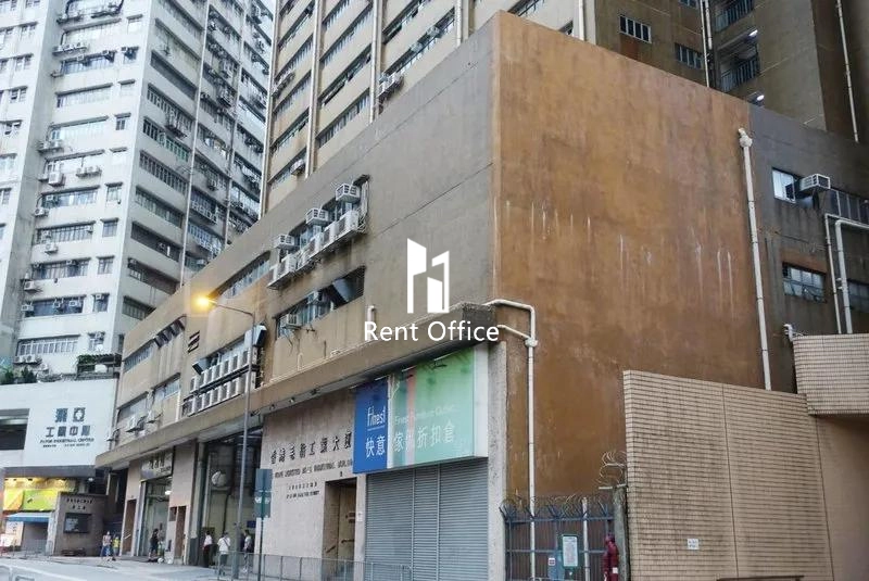 香港毛紡工業大廈