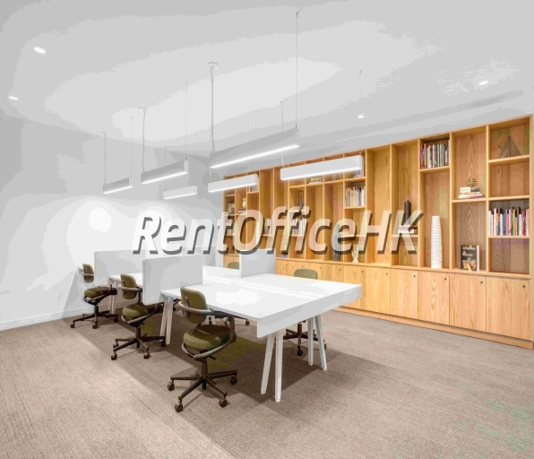 嘉里中心-中國內地務式辦公室