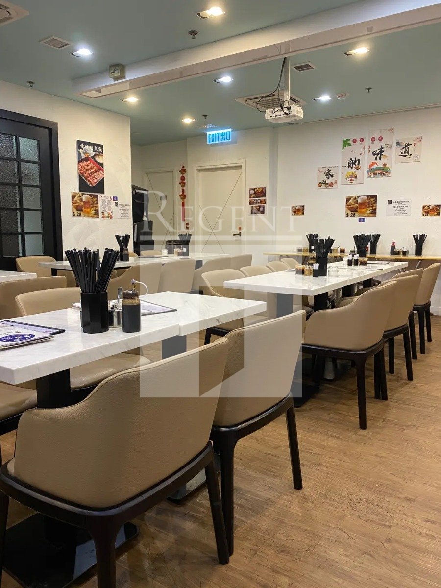 TIFFAN TOWER (天輝中心)