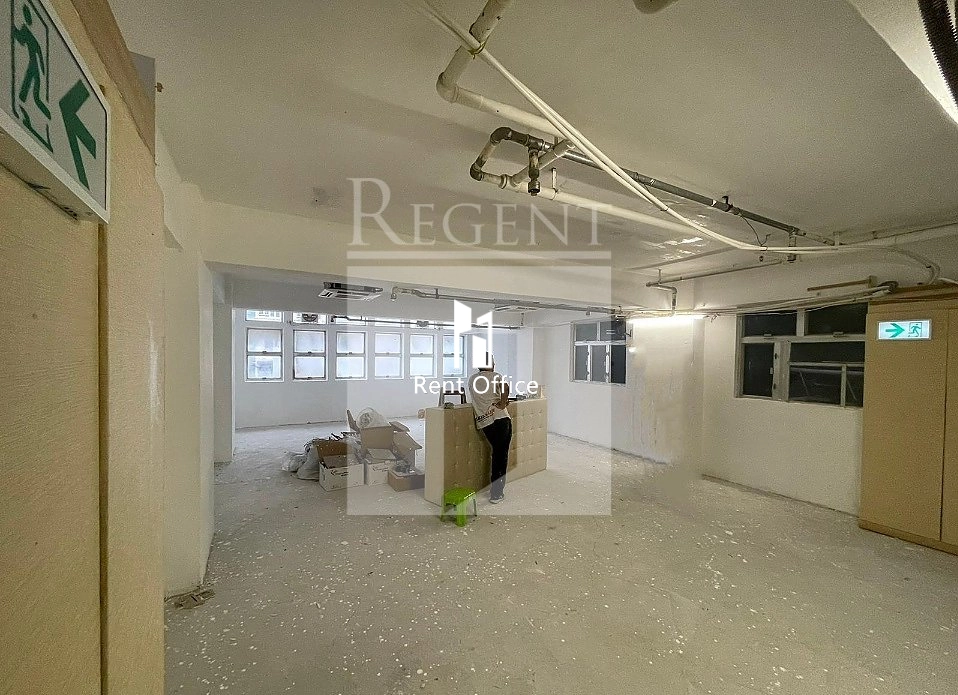 TAI WO COMMERCIAL BUILDING (泰和商業大廈)