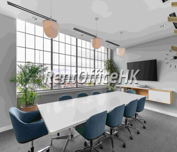 卓越城市-中國內地務式辦公室